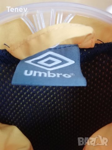 Sweden Umbro оригинално горнище M Швеция яке , снимка 3 - Спортни дрехи, екипи - 36907982