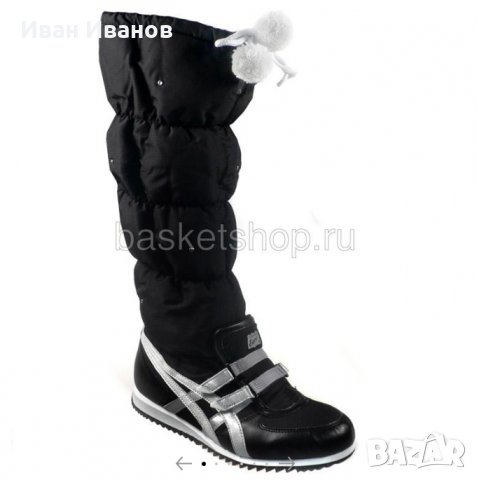 ботуши ASICS SNOW HEAVEN ONITSUKA TIGER RAY номер 38 , снимка 2 - Дамски ботуши - 35280947