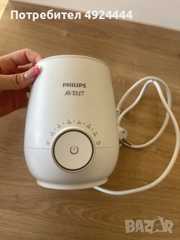 Уред за затопляне на храна Philips Avent Premium, снимка 2 - Прибори, съдове, шишета и биберони - 55732465
