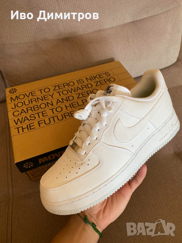 Nike Air Force 1 LV07 Next Nature , снимка 2 - Маратонки - 44732426