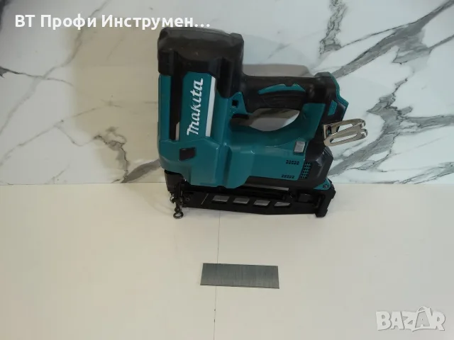 Makita DBN600 - Акумулаторен такер за пирони