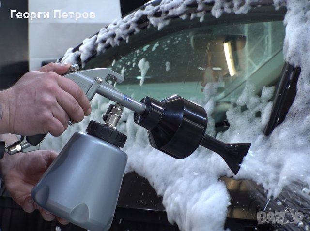 TORNADOR® FOAM Z-011RS пистолет за пяна, снимка 9 - Други машини и части - 32197684