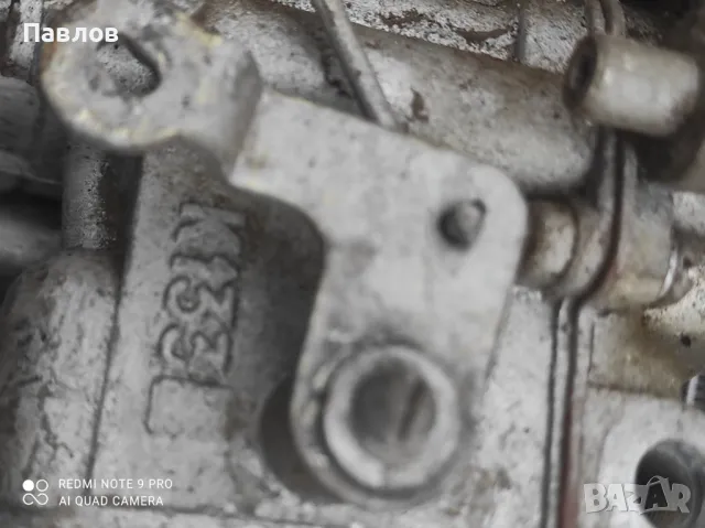 Карбуратор K133 ЗАЗ 968, Луаз 969