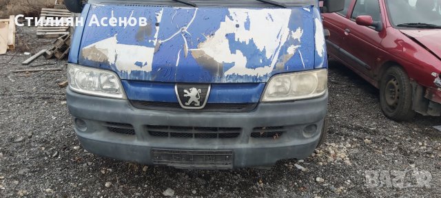 Пежо Боксер2 2.8хди на части, снимка 4 - Бусове и автобуси - 31269991