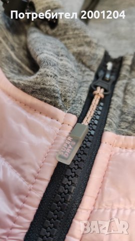 Оригинален Дамски суичър на Super Dry, снимка 13 - Суичъри - 39296664
