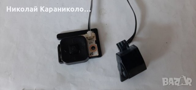 Продавам Power-BN44-00806A,Main-BN41-02568B,лед ленти,Control BN96-35345B от тв.SAMSUNG UE43MU6179U, снимка 10 - Телевизори - 34492861