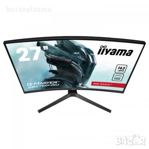 Геймърски Монитор IIYAMA G2740QSU-B1 27 inch Game monitor, IPS LED Panel, 2560x1440, 75Hz, 1ms, 250c, снимка 8 - Монитори - 40164617