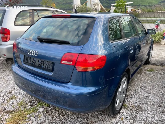 Audi A3  2.0 TDI, снимка 9 - Автомобили и джипове - 47387163