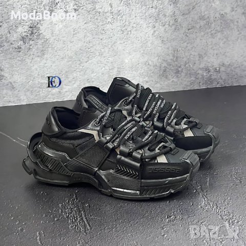 🖤🆕Dolce & Gabbana черен дамски комплект🆕🖤, снимка 9 - Маратонки - 44243750