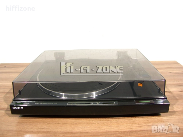 Грамофон  Sony ps-lx431 /1 , снимка 3 - Грамофони - 52973899