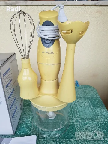 Вертикален пасатор Emerio Stabmixer-set модел HB-30S, снимка 2 - Чопъри и пасатори - 56083709