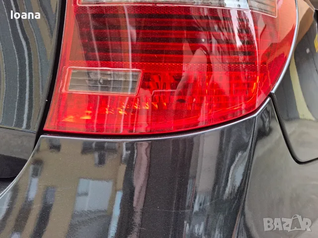 Фейслифтови (LCI) стопове за BMW 1-ва E87 ​, снимка 2 - Части - 55729916