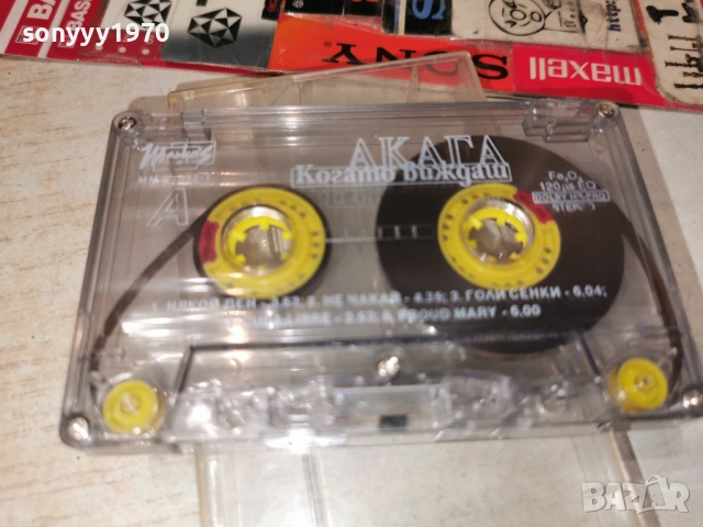 АКАГА-ОРИГИНАЛНА КАСЕТА 2804262047H2E6R