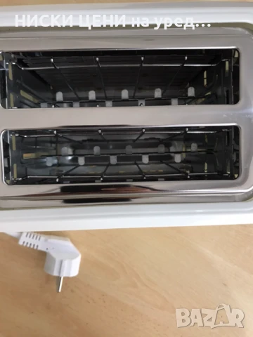 Тостер Tectro - ЗА ЧАСТИ, снимка 5 - Тостери - 51296150