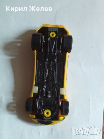 Количка метална стара 40365, снимка 6 - Колекции - 42300982