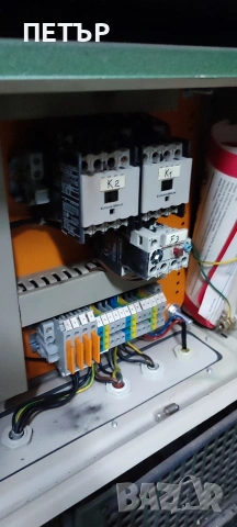 Шприц автомат за пластмаса, снимка 9 - Други машини и части - 53884207