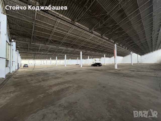 Склад под наем, снимка 3 - Складове - 52613654