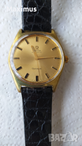 Omega Geneve Automatic cal 552, снимка 1 - Мъжки - 44792713