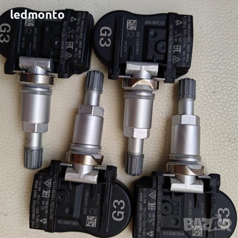 TPMS Mazda 2, CX-9, Mazda 3, MX-5, CX-30, снимка 3 - Части - 42766184