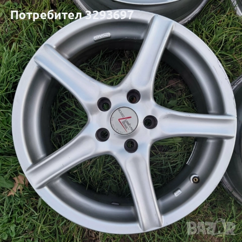 Продавам лети джанти 17 цола ет 35 , снимка 3 - Гуми и джанти - 52949737