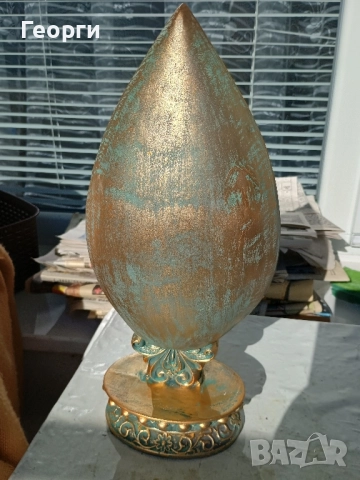 Статуетка Буда-78, снимка 5 - Статуетки - 52376210