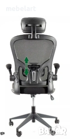 Офис Стол , снимка 4 - Столове - 54021578