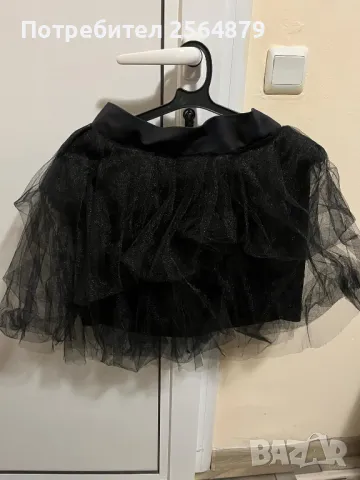 Продавам шикозна тюлена пола, снимка 1