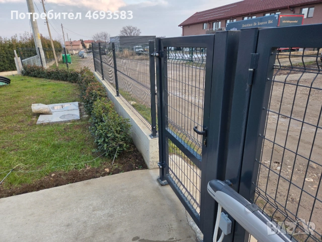 Електрическа Ограда, снимка 6 - Огради и мрежи - 54032823
