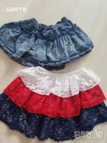 Детски дрехи , снимка 8 - Детски рокли и поли - 37039363