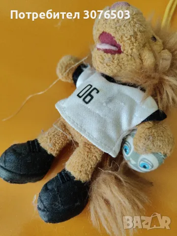 Goleo, снимка 3 - Футбол - 49432296