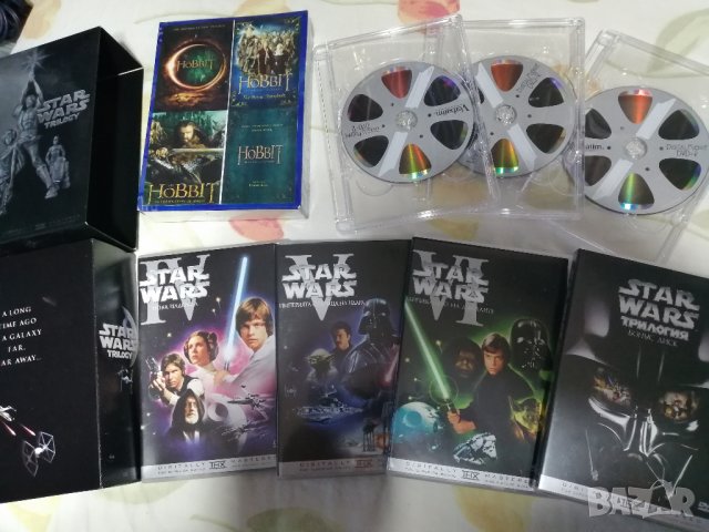Колекционерски DVD дискове, снимка 4 - DVD филми - 31573528