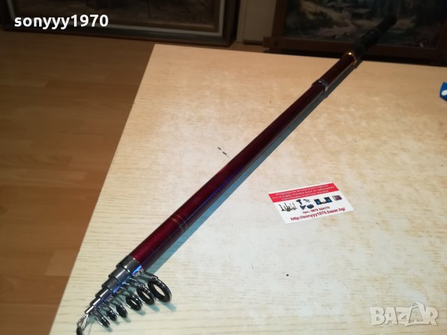 ВЪДИЦА 3,6М 1010210935, снимка 5 - Въдици - 34410053