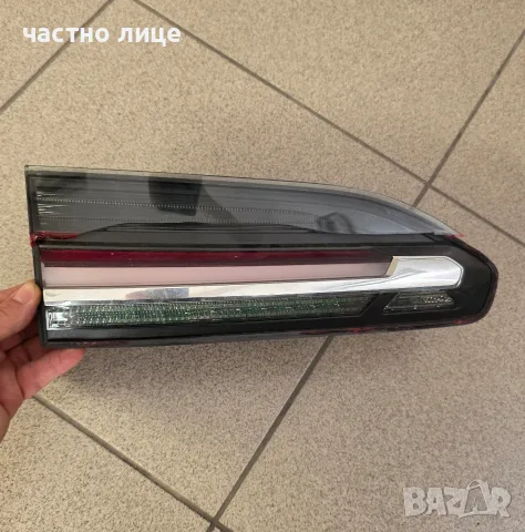 ляв вътрешен стоп BMW X4 G02