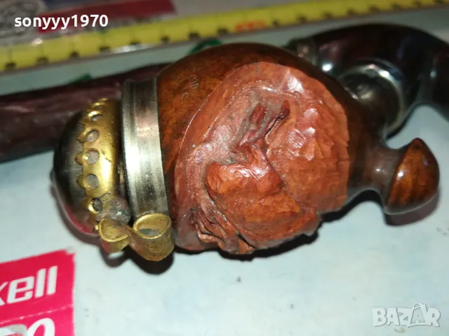 ГОЛЯМА ЛУЛА ВНОС ШВЕЙЦАРИЯ 2201251712, снимка 10 - Лули - 48785697