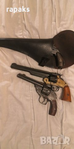 Кобур за револвер Смит и Уестън , пушка, пистолет, карабина, снимка 5 - Колекции - 31638923