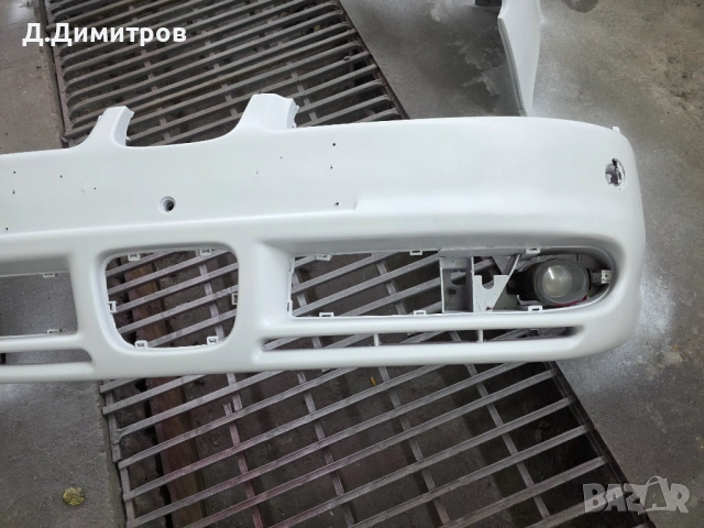 Сеат леон ФР броня, снимка 6 - Части - 53115316