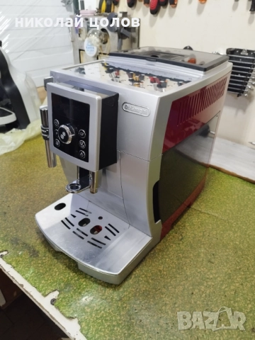 Кафемашина Delonghi Intensa eco , снимка 3 - Кафемашини - 51480559