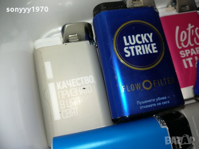 маркови запалки 1401211128, снимка 6 - Колекции - 31419050