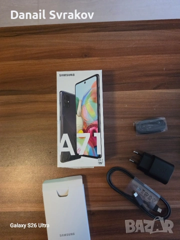 Samsung Galaxy A 71, снимка 7 - Samsung - 54149491