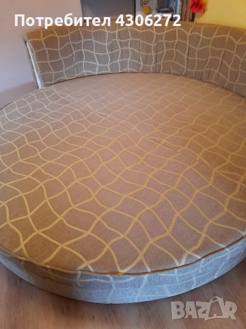 Диван с функция сън., снимка 5 - Дивани и мека мебел - 52676608