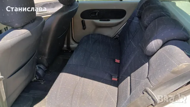 Продавам Рено клио 2002 г. , снимка 6 - Автомобили и джипове - 49532541