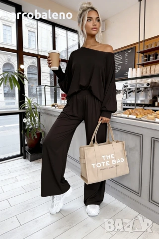 Дамски комплект от две части Aurelia, 4цвята , снимка 6 - Комплекти - 54129482