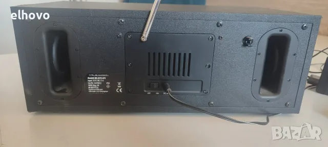 Интернет радио VR-RADIO NX-4372-675, снимка 6 - Радиокасетофони, транзистори - 56126420