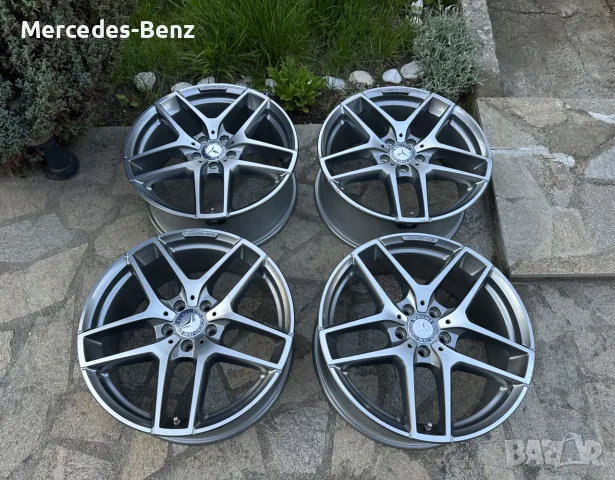 AMG Mercedes 19” оригинални джанти 