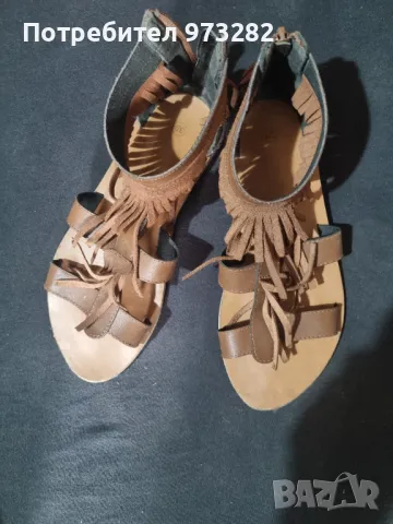 Дамски обувки, снимка 1