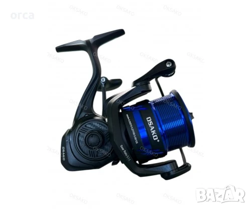 Макара Osako Feeder FD Metal Body 11 лагера за фидер риболов