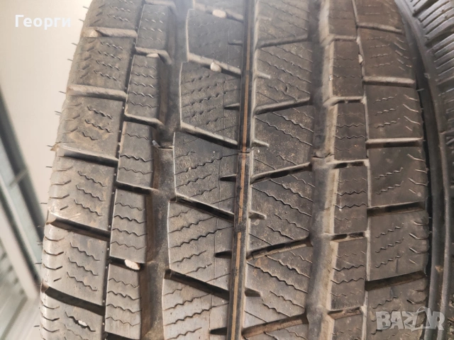 4бр. зимни гуми 205/65/16C Falken