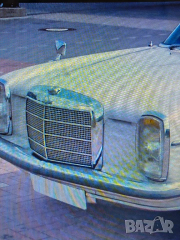 Предна решетка за Mercedes-benz /8, снимка 6 - Части - 54206124