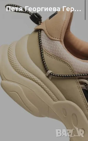 Нови маратонки на Steve Madden , снимка 11 - Маратонки - 54531562