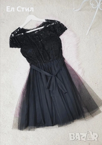 🌹Дамска рокля Дължина 94см, снимка 8 - Рокли - 53962714